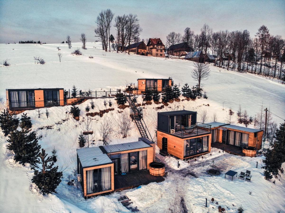 Rzepiska Hills Villa Exterior photo